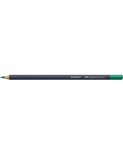 kleurpotlood Goldfaber 162 - light phtalo green