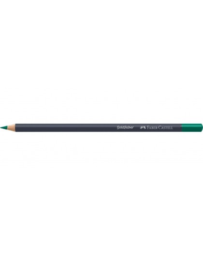 kleurpotlood Goldfaber 163 - emerald green