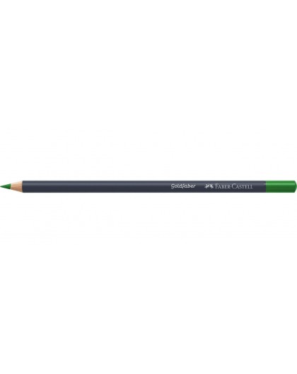 kleurpotlood Goldfaber 166 - grass green