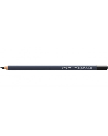 kleurpotlood Goldfaber 199 - black