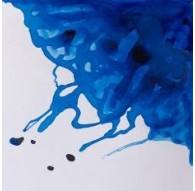 W&N Drawing ink 14ml - Cobalt