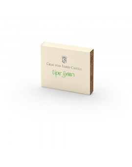 Viper Green - inktpatronen Graf von Faber-Castell