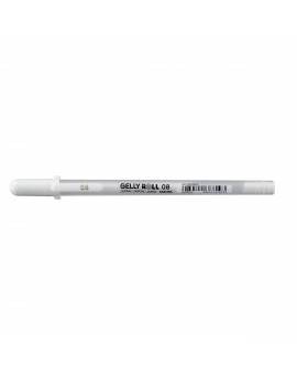 Sakura Gelly Roll Basic 08 - wit