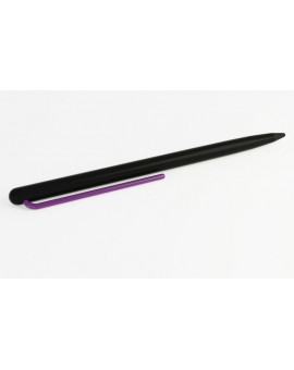 GRAFEEX POTLOOD met violet clip