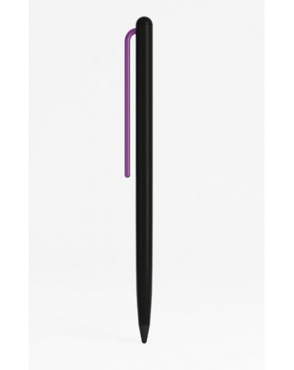 GRAFEEX POTLOOD met violet clip