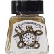 W&N Drawing ink 14ml - Gold