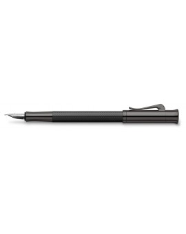 Vulpen Guilloche Black Edition Graf von Faber-Castell