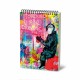 Stifflex ArtWorkPad Paint - Basquiat