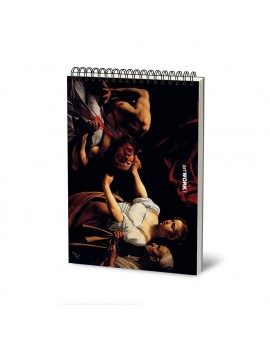 Stifflex ArtWorkPad Pastel Dark Grey - Caravaggio