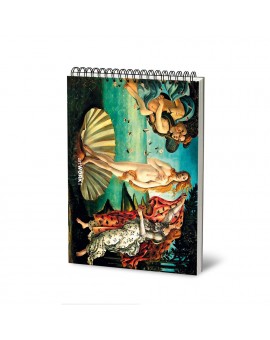 Stifflex ArtWorkPad Pastel Dark Shades - Botticelli