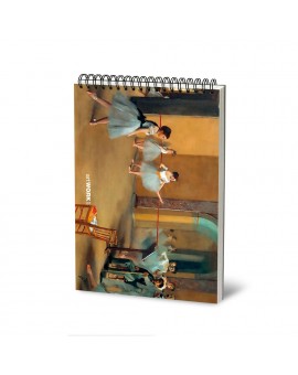 Stifflex ArtWorkPad Pastel Light Shades - Degas