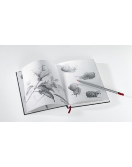 Hahnemühle Nostalgie schetsboek 190gr/m²