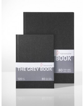 Hahnemühle The Grey Book 120gr/m²