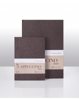 Hahnemühle The Cappuccino Book 120gr/m²