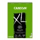 Canson XL Dessin - schetsblok 160gr/m²