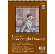 Strathmore Drawing 400 series schetsblok met spiraal