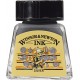 W&N Drawing ink 14ml - Silver