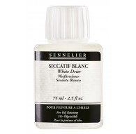 Sennelier siccatif blanc 75ml