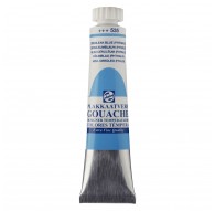 Talens plakkaatverf EFQ 20ml - Ceruleumblauw phtalo