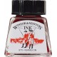 W&N Drawing ink 14ml - Vermilion