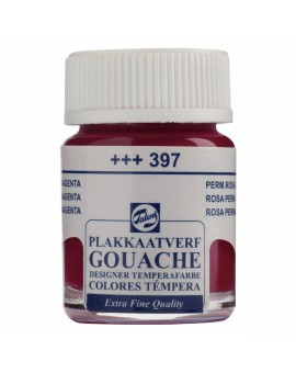 Talens plakkaatverf EFQ 16ml - Permanent rose (magenta) (397)