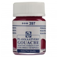 Talens plakkaatverf EFQ 16ml - Permanent rose (magenta) (397)