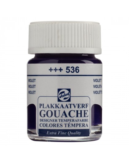 Talens plakkaatverf EFQ 16ml - Violet (536)