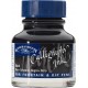 W&N Calligraphy ink 30ml - Black