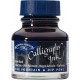 W&N Calligraphy ink 30ml - Blue Black