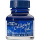 W&N Calligraphy ink 30ml - Dark Blue