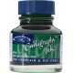 W&N Calligraphy ink 30ml - Green