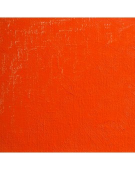 Cadmiumrood Oranje - Blockx extra fijne olieverf tube 35ml
