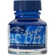 W&N Calligraphy ink 30ml - Light Blue