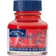 W&N Calligraphy ink 30ml - Scarlet