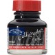 W&N Calligraphy ink 30ml - Matt Black