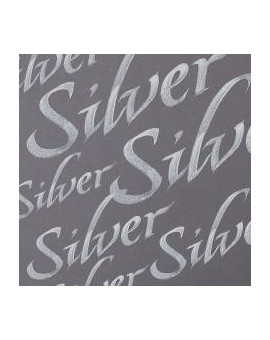 W&N Calligraphy ink 30ml - Metallic Silver