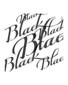 W&N Calligraphy ink 30ml - Black