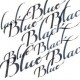 W&N Calligraphy ink Blue Black