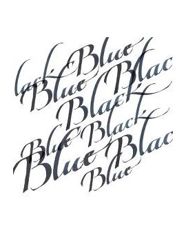 W&N Calligraphy ink 30ml - Blue Black