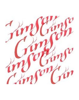W&N Calligraphy ink 30ml - Crimson