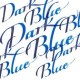 W&N Calligraphy ink Dark Blue