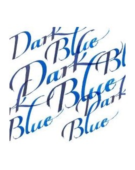 W&N Calligraphy ink 30ml - Dark Blue