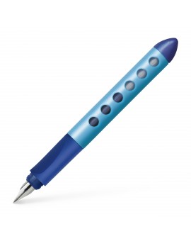 Schoolvulpen Faber-Castell Scribolino blauw RH