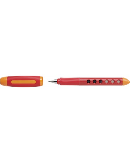 Schoolvulpen Faber-Castell Scribolino rood RH