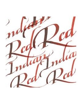 W&N Calligraphy ink 30ml - Indian Red