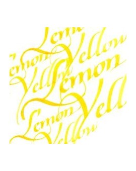 W&N Calligraphy ink 30ml - Lemon Yellow