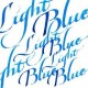 W&N Calligraphy ink Light Blue