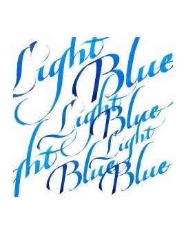 W&N Calligraphy ink 30ml - Light Blue
