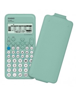 CASIO FX-92B rekenmachine secundair