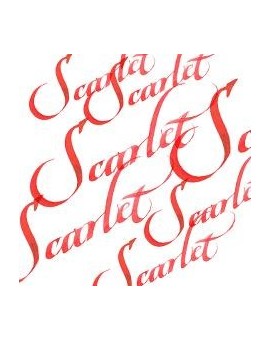 W&N Calligraphy ink 30ml - Scarlet